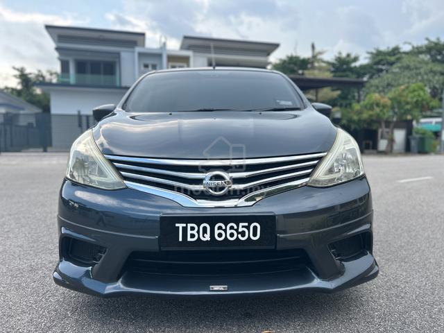 2015 Nissan GRAND LIVINA 1.6 IMPUL(A)NO PRO FEES - 1