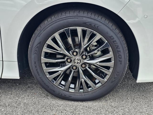 2024 Toyota VELLFIRE 2.4 Z PREMIER (A) WHITE - 4