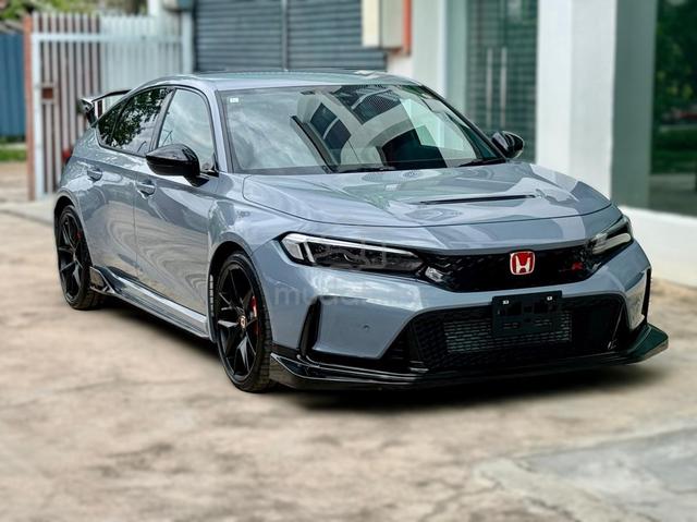 2023 Honda CIVIC FL5 TYPE R 2.0 (M) 90KM 5A MUGEN - 3