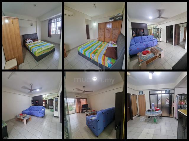 Vista Perdana (Butterworth) 1