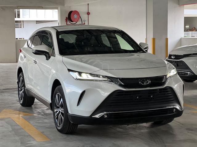 2022 Toyota HARRIER 2.0 G-SPEC - 1