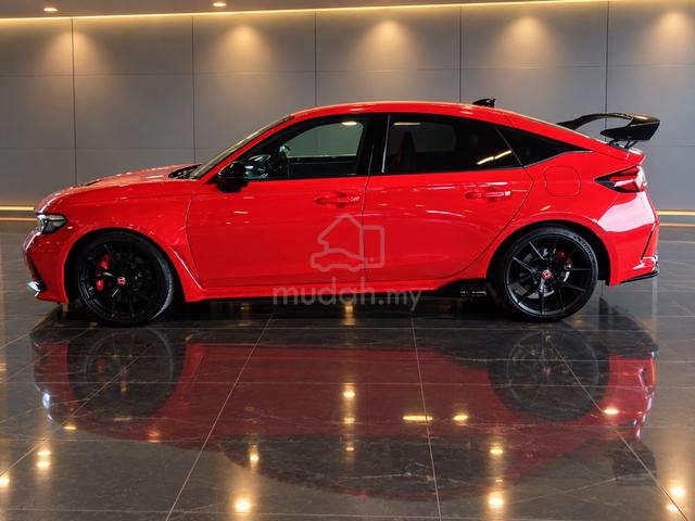 2025 Honda CIVIC 2.0 TYPE R | GRADE 5A 500km - 2