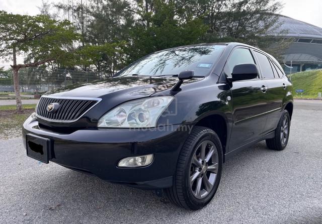 2009 Toyota HARRIER 2.4 240G L PACKAGE ALCANTARA - 5