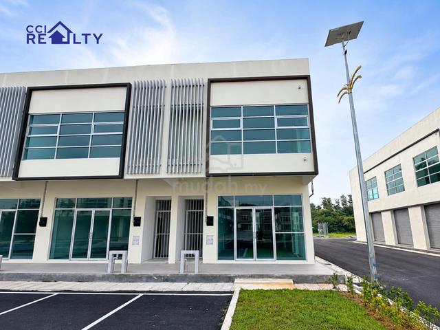 Untuk Disewa End Lot Shoplot Bandar Puteri Jaya Sungai Petani 1