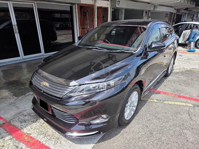 2014/15 Toyota HARRIER 2.0 PREMIUM (FREE 2 Y WRTY) - 3