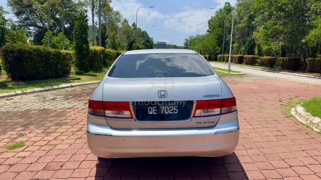 2005 Honda ACCORD 2.4 VTI-L (A) - 5