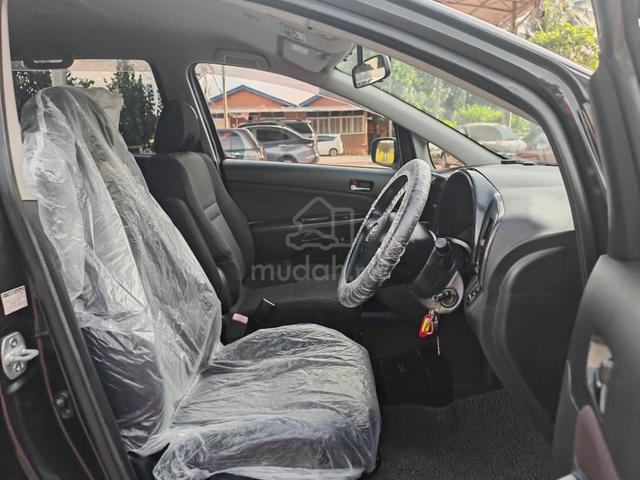 REG2011✅Toyota WISH 1.8 CBU FACELIFT - 5
