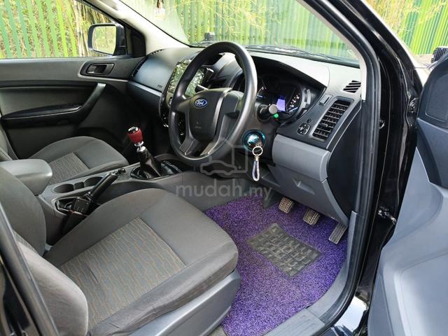 2015 Ford RANGER 2.2 XL (M) - 4