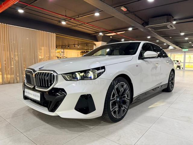 2024 BMW I5 eDrive40 M Sport - Original CBU Unit - 3