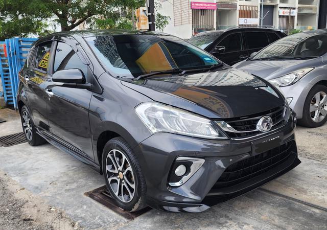 2020 Perodua MYVI 1.5 ADVANCE (A) - 3