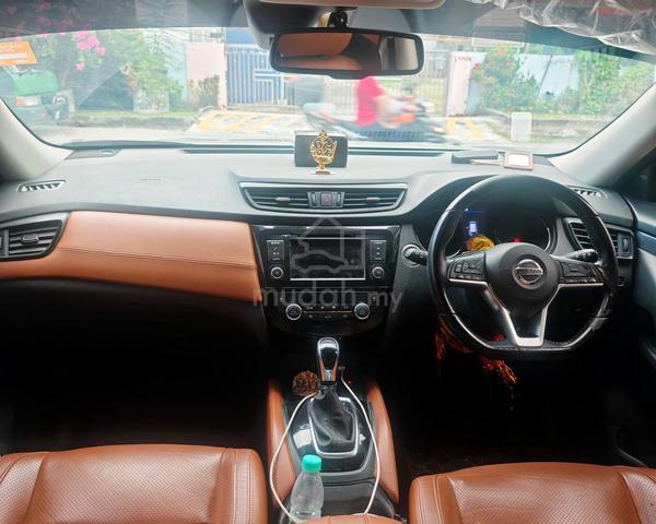 2022 Nissan X-TRAIL X-TRONIC CVT 2.0L 2WD (A) - 5