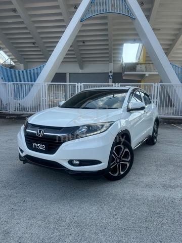 2015 Honda HR-V 1.8 V (A + 1 Year Warranty - 1