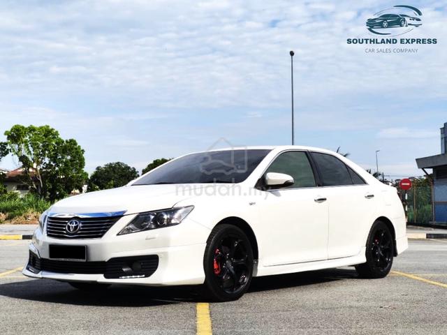2014 Toyota CAMRY 2.0 G X (A) - 3