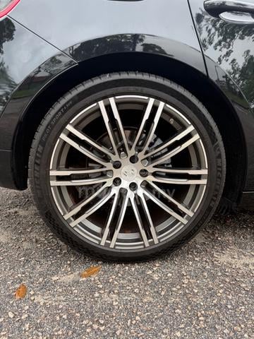 2014 Porsche MACAN 3.0 S (A) V6 SUV - 3