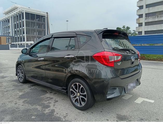 2017 Perodua MYVI 1.5 ADVANCE FACELIFT (A) - 2