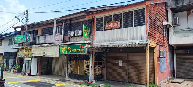 Shop lot for Rent at Balik Pulau Jalan Besar 1