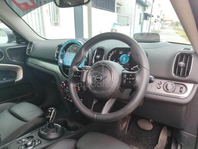 2021 Mini COUNTRYMAN 2.0 JOHN COOPER WORKS (A) - 5