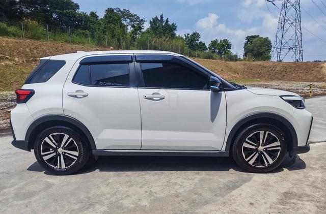 2023 Perodua ATIVA 1.0 H MY21 D55L (A) - 4