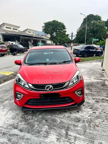2018 Perodua MYVI 1.5 ADVANCE MY2017 (A) - 1