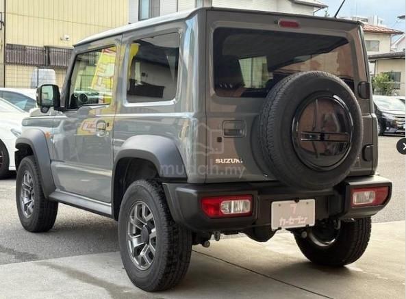 2023 Suzuki JIMNY SIERRA JC (A) - 4
