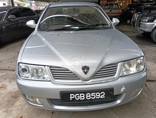 Proton WAJA 1.6 PREMIUM (A)50k km one owner - 4