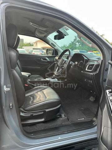 Isuzu D-Max 1.9 PREMIUM (A) 4X4 - 4