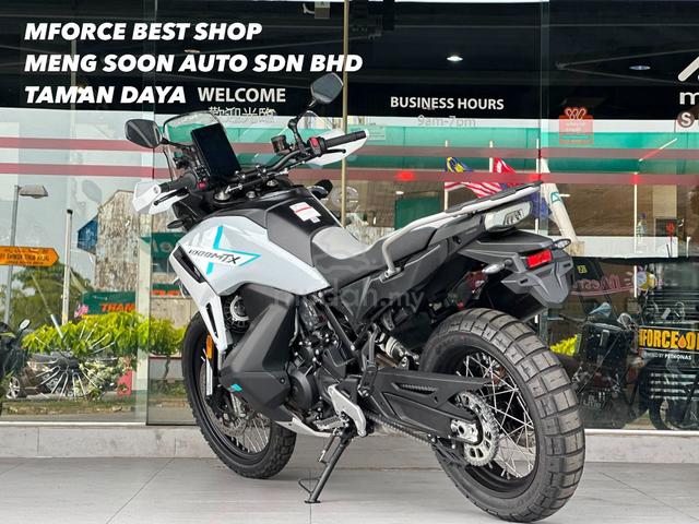 CASHBACK! CFMOTO 1000MTX FreeGift Delivery - photo 10 of 29