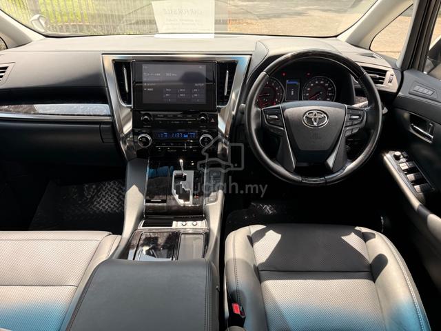 2022 Toyota ALPHARD 2.5 SC (A) - 5