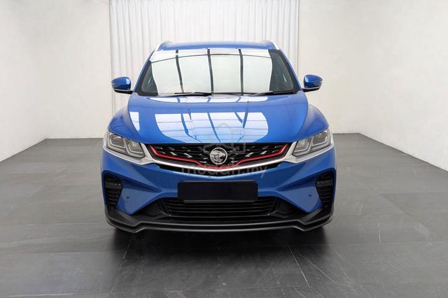 2021 Proton X50 1.5 PREMIUM 1-OWNER TIPTOP - 2