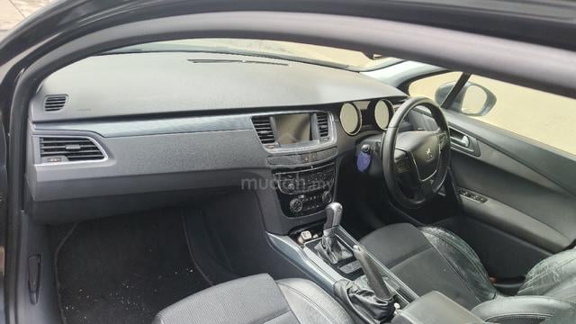 2012 Peugeot 508 1.6 STANDARD (A) - 4