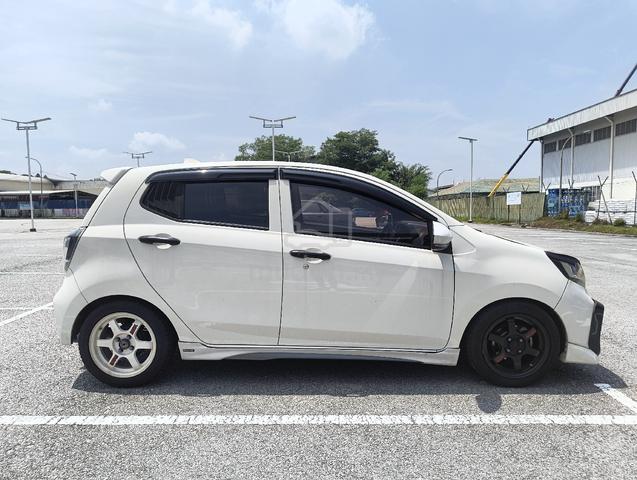 2021 Perodua AXIA 1.0 E MY19 B200 (M) - 4