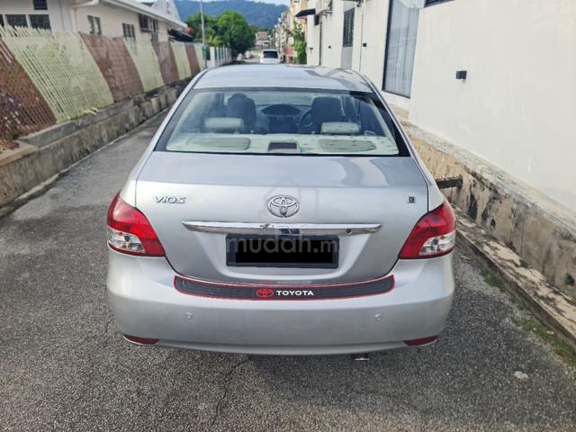 2008 Toyota VIOS 1.5 G (A) - 4