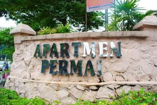 Apartment Permai (Damansara Damai) 1