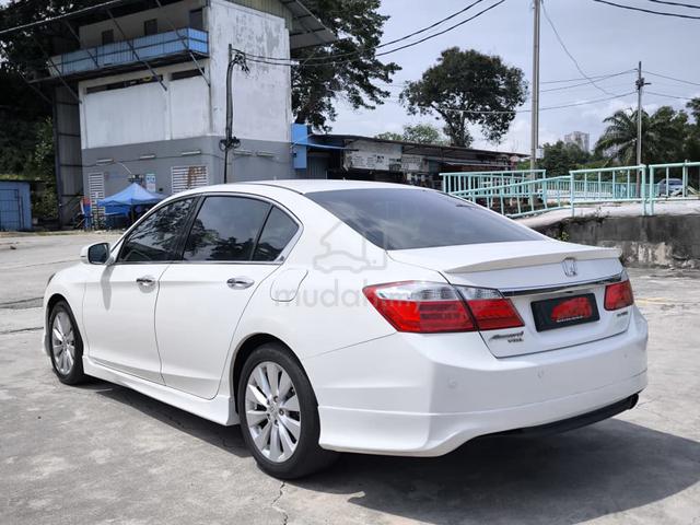 2015 Honda ACCORD 2.0 VTi-L (A) - 5