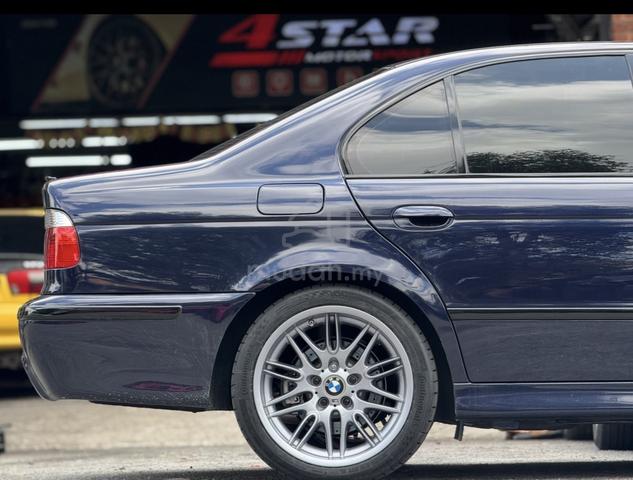 1999 Bmw 523i 3.0 - 4