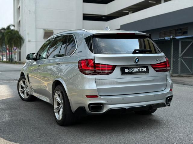 2017 BMW X5 2.0 xDRIVE40e M SPORT (CKD) F15 - 3