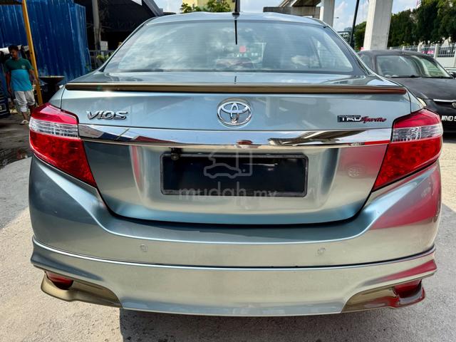 OTR 🔥 2014 Toyota VIOS 1.5 TRD SPORTIVO (A) - 4