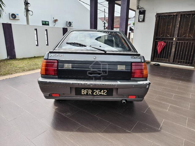 1999 Proton SAGA 1.5 (A) - 4