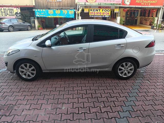 2012 Mazda 2 1.5 R (A) - 2