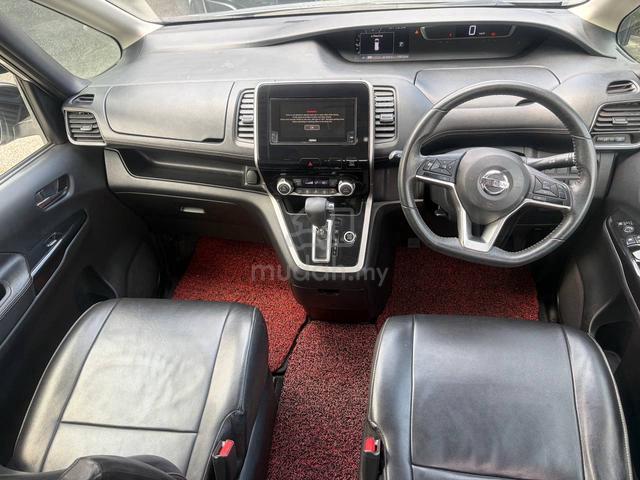 2018 Nissan SERENA 2.0 S-HYBRID HIGHWAY STAR - 4
