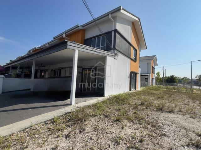 CORNER LOT 2 Storey Terrace Ritma Perdana, Puncak Alam, Selangor 1