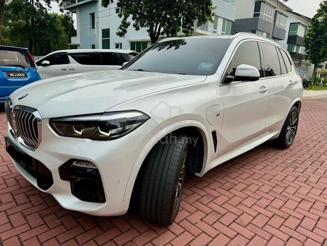 2020 84K KM DIRECTOWN Bmw X5 3.0 XDRIVE45E M SPORT - 3