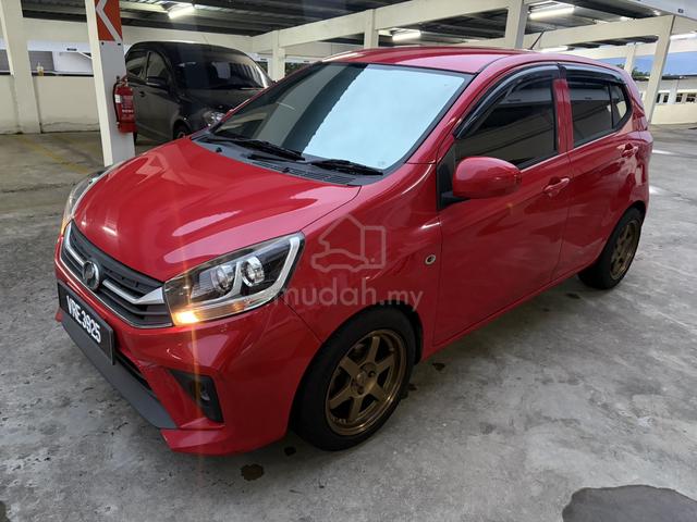 2021 Perodua AXIA 1.0 GXTRA (A) - 1