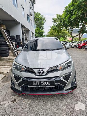2020 Toyota YARIS 1.5 E MY19 XP150 (A) - 1