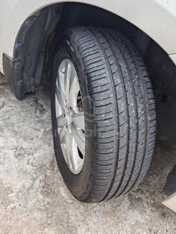 2017 Proton ERTIGA 1.4 EXECUTIVE AT -- (A) - 5