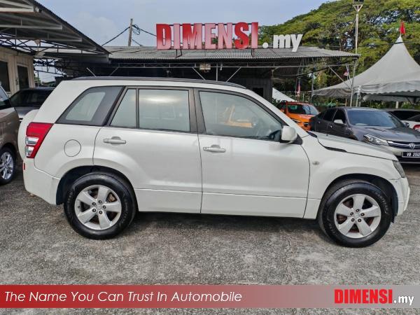2008 Suzuki GRAND VITARA 2.0 FACELIFT (A) - 3