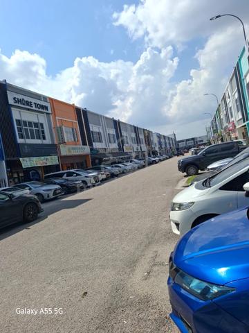 Vervocity Indahpura Double Storey Shop Office Johor Bahru 1