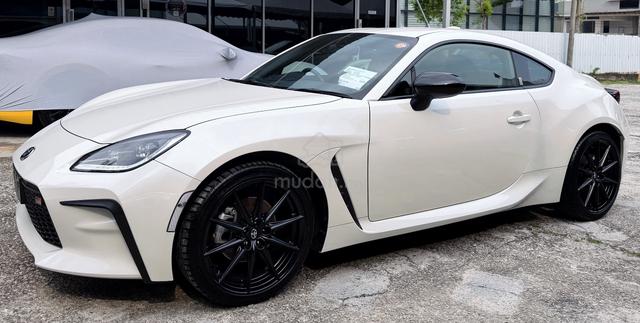 2025 Toyota GR86 2.4 RZ (M) 6A 3K KM 8YRS Warranty - 5
