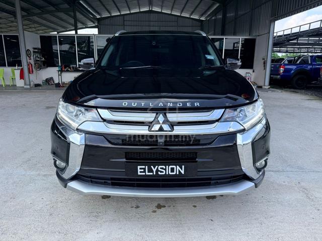 2020 Mitsubishi OUTLANDER 2.0 AWD 2.0L (A)F.S.R - 2