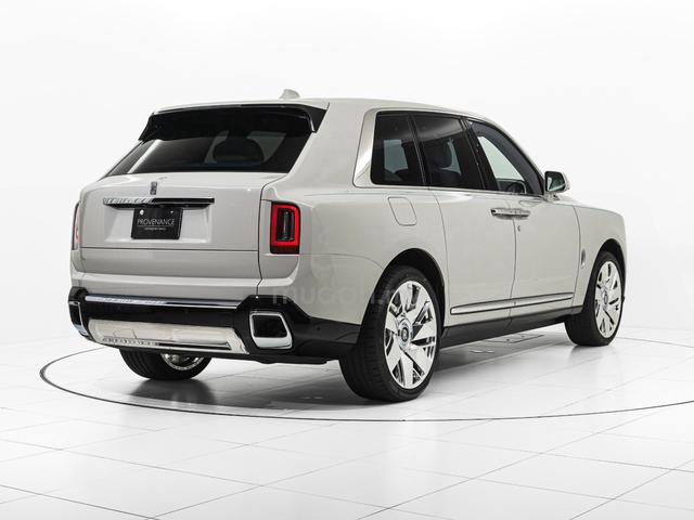 2025 Rolls Royce Cullinan Series II APPROVED CAR - 2